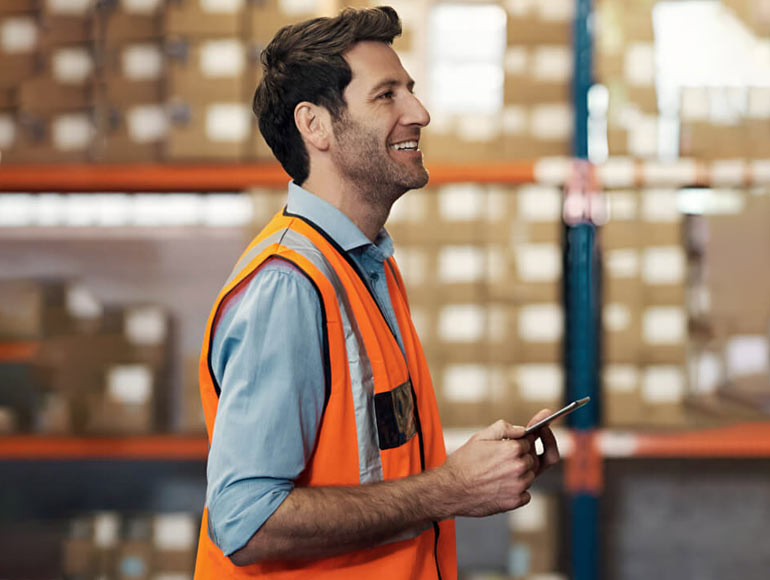 Packaging & Logistics