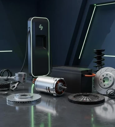 Automobile, EV & Automotive Components