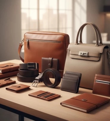 Bags, Belts, Wallets & Accessories