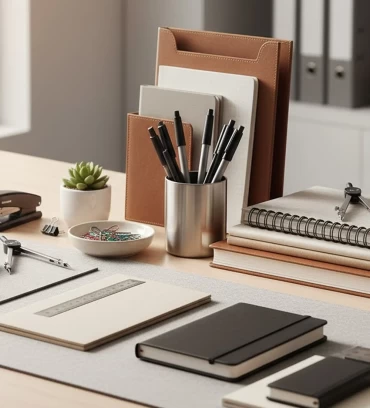 Books, Paper & Stationery