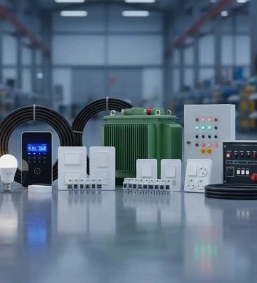 Electrical, Electronics & Automation Products