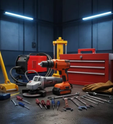 Industrial Tools & Supplies