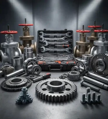 Mechanical Components & Spares