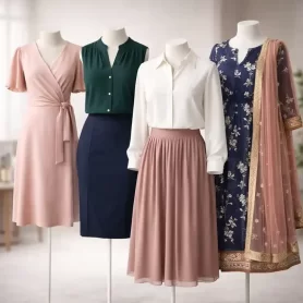 Womens Garments & Clothings